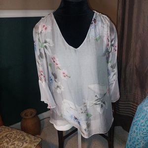 BELLE FRANCE Blouse